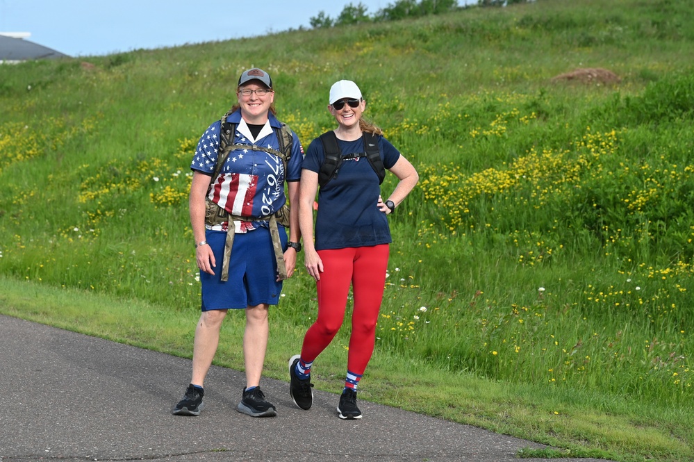 4th of July Fun Run and Walk