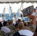 USS Omaha (LCS 12) Holds Change of Command Ceremony