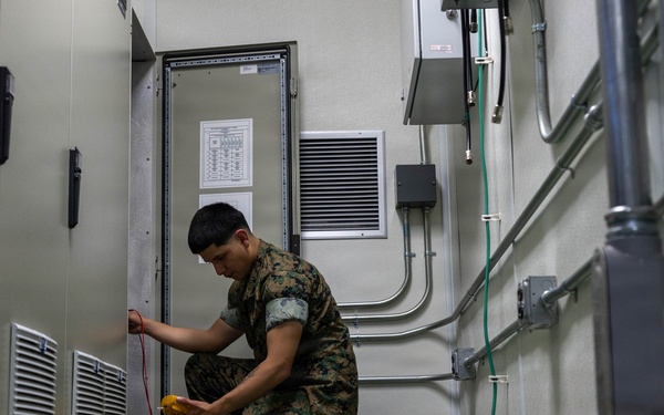 MCAS New River Go Getter: Cpl. Jack Lopez