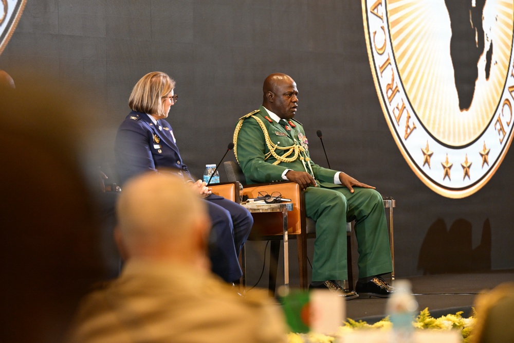 FORUM 2: African Chiefs of Defense discuss information domain cooperation at ACHOD 2026
