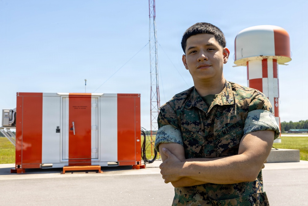 MCAS New River Go Getter: Cpl. Jack Lopez