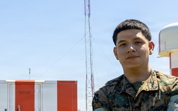 MCAS New River Go Getter: Cpl. Jack Lopez