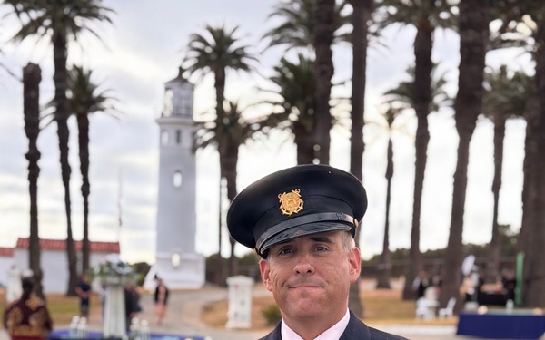 A Century of Light: U.S. Coast Guard and community members celebrate the Point Vicente Lighthouse’s 100 years of service in aiding navigation off our coast
