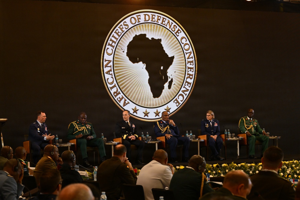 FORUM 2: African Chiefs of Defense discuss information domain cooperation at ACHOD 2026