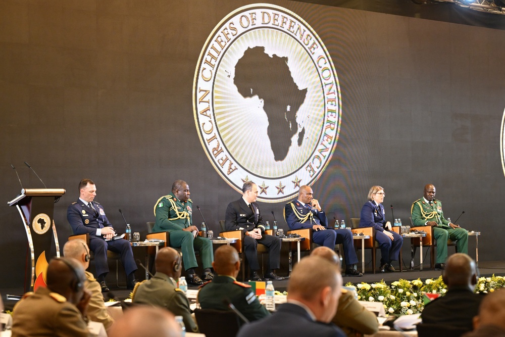 FORUM 2: African Chiefs of Defense discuss information domain cooperation at ACHOD 2026