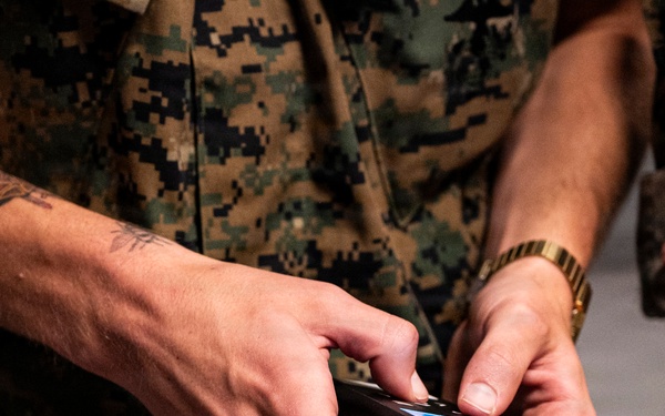 OPMED hosts TBI Field Assessment end-user touchpoint with Navy corpsmen, medical officers at Camp Lejeune