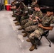 OPMED hosts TBI Field Assessment end-user touchpoint with Navy corpsmen, medical officers at Camp Lejeune