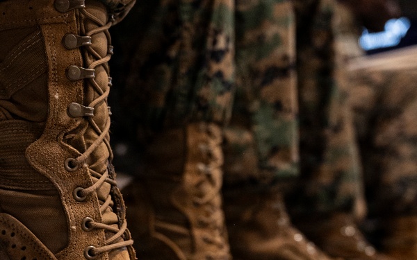 OPMED hosts TBI Field Assessment end-user touchpoint with Navy corpsmen, medical officers at Camp Lejeune