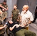 OPMED hosts TBI Field Assessment end-user touchpoint with Navy corpsmen, medical officers at Camp Lejeune