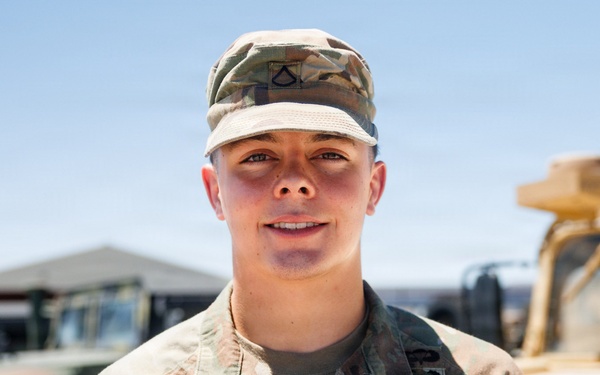 Nevada Army Guardsman calls all-in on U.S. Army training royal flush