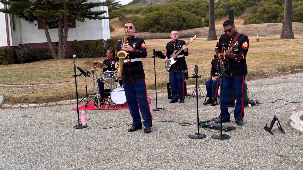 A Century of Light: U.S. Coast Guard and community members celebrate the Point Vicente Lighthouse’s 100 years of service in aiding navigation off our coast