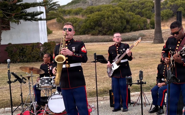 A Century of Light: U.S. Coast Guard and community members celebrate the Point Vicente Lighthouse’s 100 years of service in aiding navigation off our coast