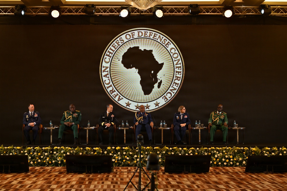 FORUM 2: African Chiefs of Defense discuss information domain cooperation at ACHOD 2026