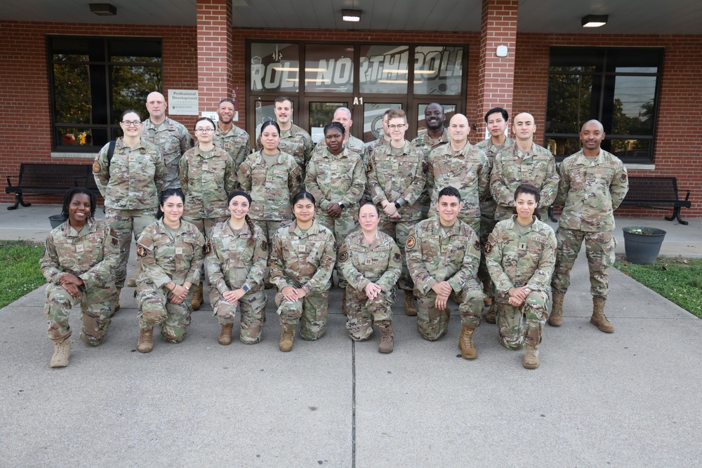 104th Fighter Wing Personnel Support Community Clinic at Green River IRT