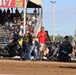 Fort McCoy leaders join Tomah Tractor Pull's Salute to the Military, strengthen community partnership