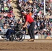 Fort McCoy leaders join Tomah Tractor Pull's Salute to the Military, strengthen community partnership