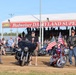 Fort McCoy leaders join Tomah Tractor Pull's Salute to the Military, strengthen community partnership