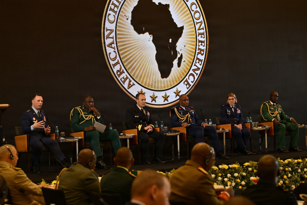 FORUM 2: African Chiefs of Defense discuss information domain cooperation at ACHOD 2026