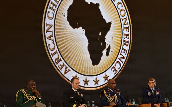 FORUM 2: African Chiefs of Defense discuss information domain cooperation at ACHOD 2026