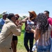 Littoral Combat Ship Squadron One command picnic