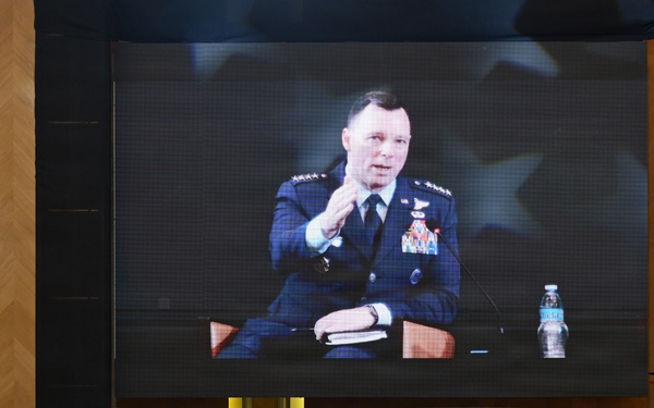 FORUM 2: African Chiefs of Defense discuss information domain cooperation at ACHOD 2026