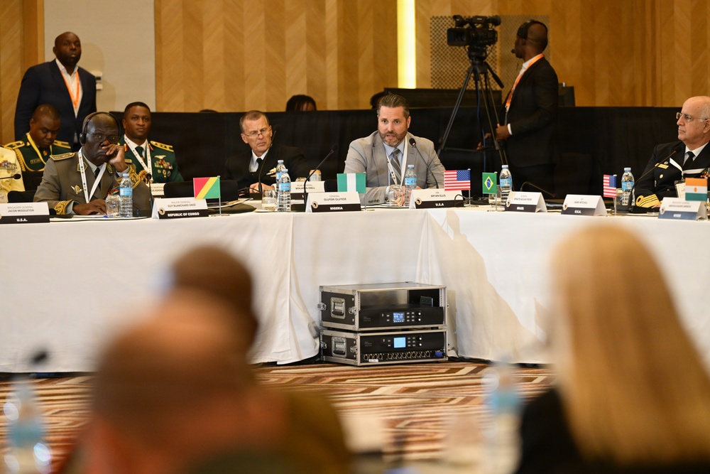 FORUM 2: African Chiefs of Defense discuss information domain cooperation at ACHOD 2026