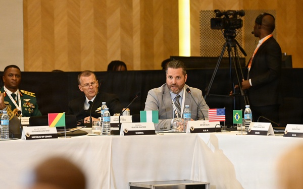 FORUM 2: African Chiefs of Defense discuss information domain cooperation at ACHOD 2026