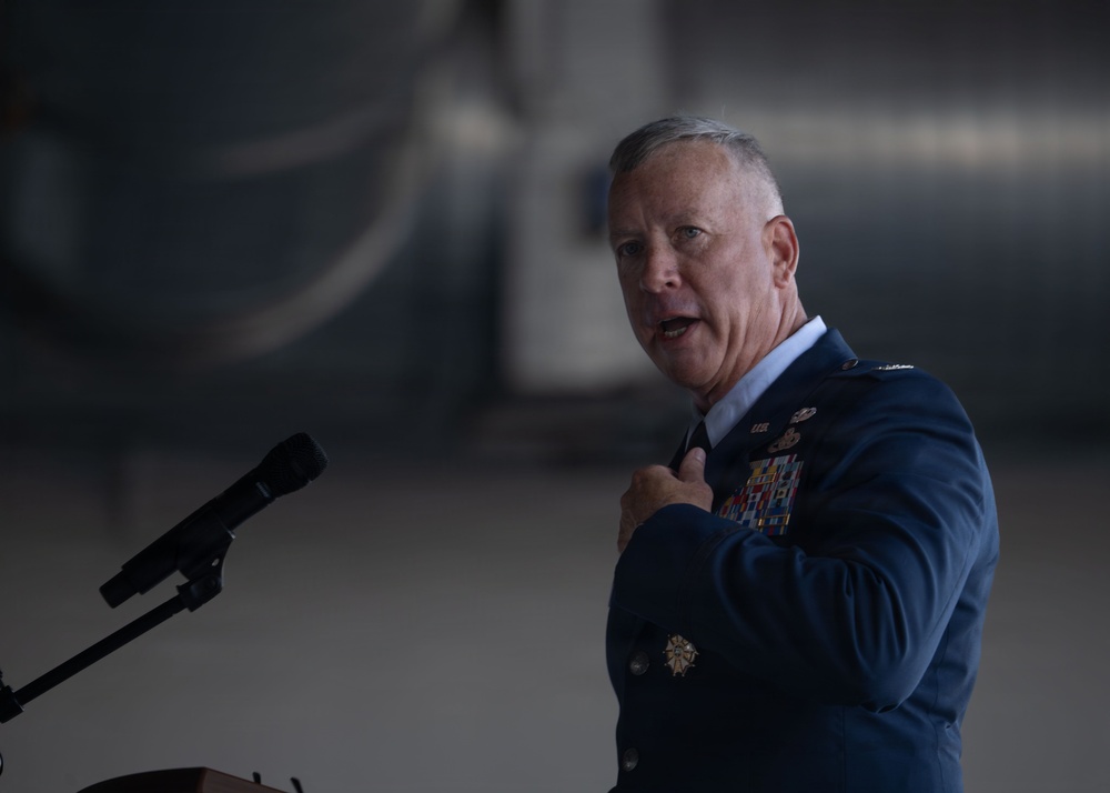 Col. Robert Magee concludes command of 6th MSG