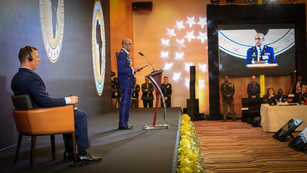 Angola military chief shares ACHOD 2026 closing ceremony remarks