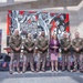 108th AB Performs for USCGA Freedom 250