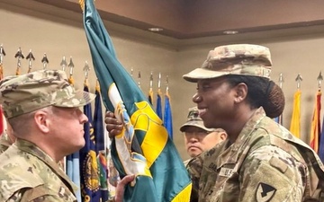 MICC-Fort Polk welcomes a new leader