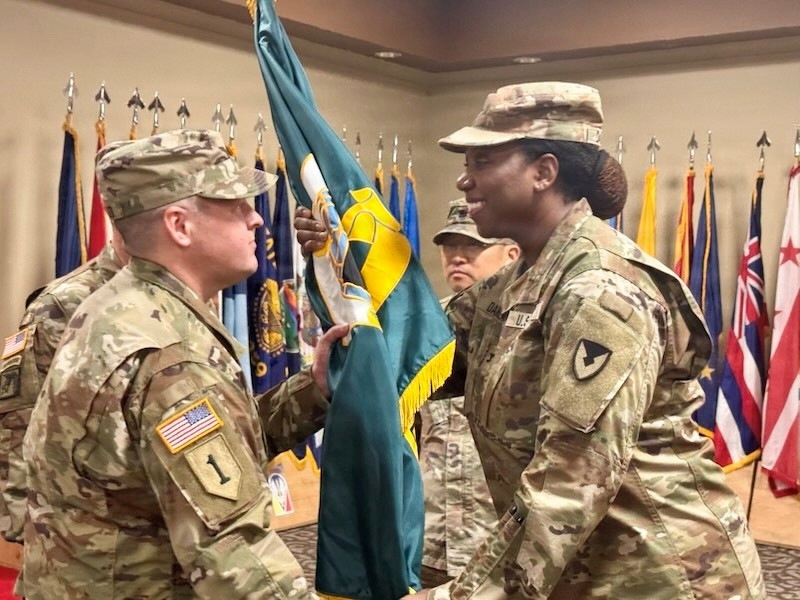 MICC-Fort Polk welcomes a new leader