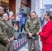 108th AB Performs for USCGA Freedom 250