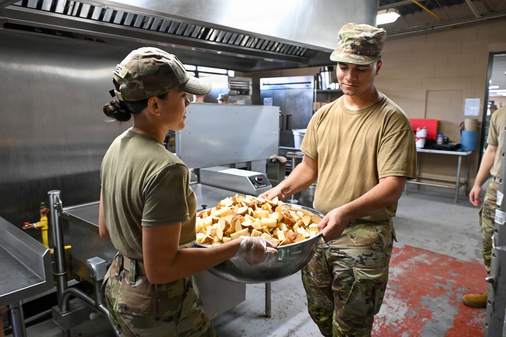 192nd QMFFP Operations