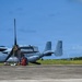 Joint Base Charleston C-17 lands in Puerto Rico in support of Venezuela