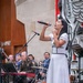 108th AB Performs for USCGA Freedom 250