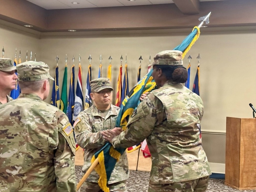 MICC-Fort Polk welcomes a new leader