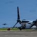 Joint Base Charleston C-17 lands in Puerto Rico in support of Venezuela