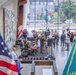 108th AB Performs for USCGA Freedom 250