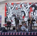 108th AB Performs for USCGA Freedom 250