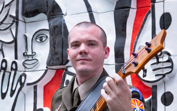 108th AB Performs for USCGA Freedom 250
