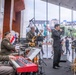 108th AB Performs for USCGA Freedom 250