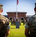 CHANGE OF COMMAND