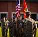 CHANGE OF COMMAND