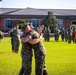 CHANGE OF COMMAND