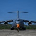 Joint Base Charleston C-17 lands in Puerto Rico in support of Venezuela