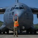 Joint Base Charleston C-17 lands in Puerto Rico in support of Venezuela