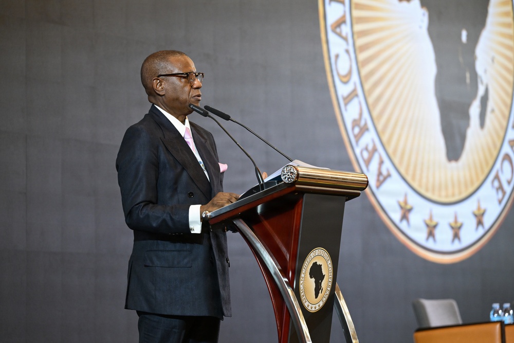 Former Angolan statesman delivers economic opportunity keynote at ACHOD 2026