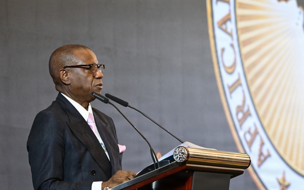 Former Angolan statesman delivers economic opportunity keynote at ACHOD 2026