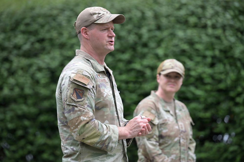 Honorary Commander Capstone Event